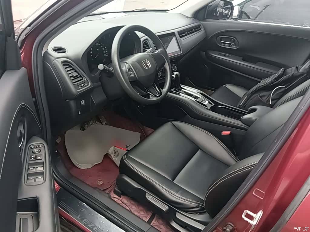 Honda Vezel, 2017 16