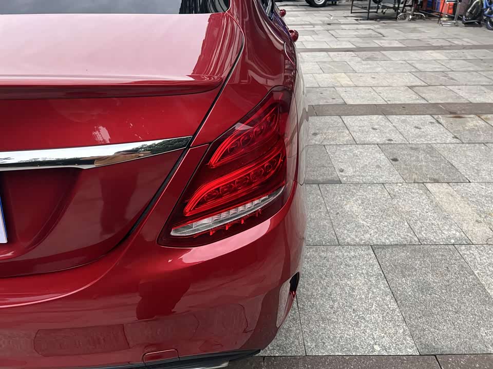 Mercedes-Benz Class C Mercedes-Benz Class C
