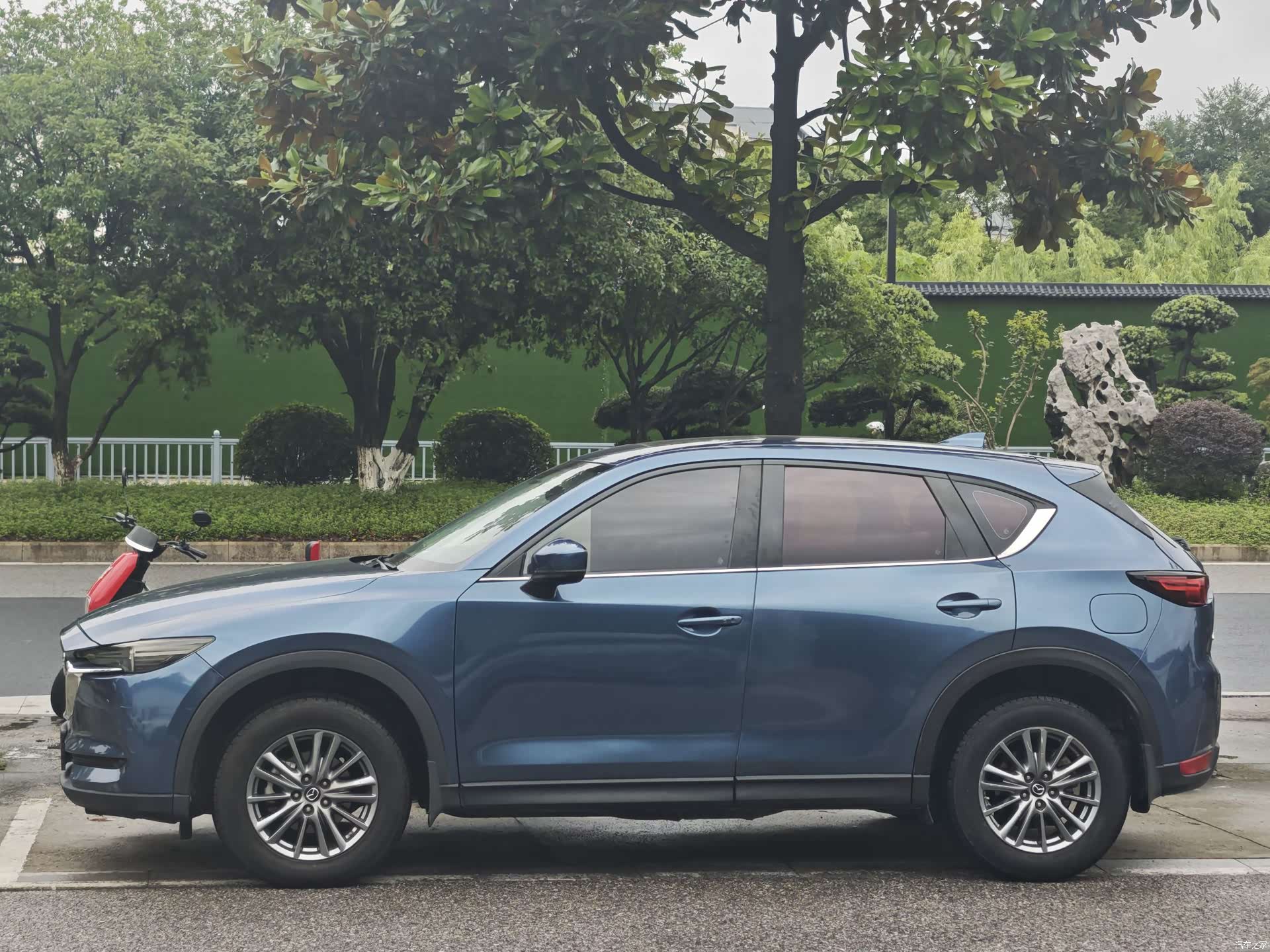 Mazda CX-5, 2018 7