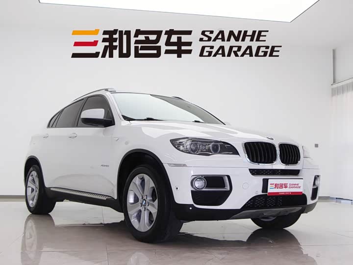 BMW X6 2014 xDrive35i Sport