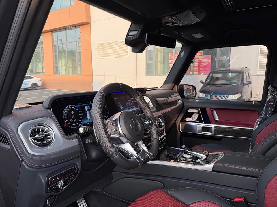 Mercedes-Benz G-class AMG