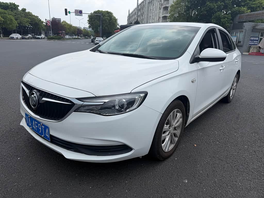 Buick Excelle 2021 1.3T AT