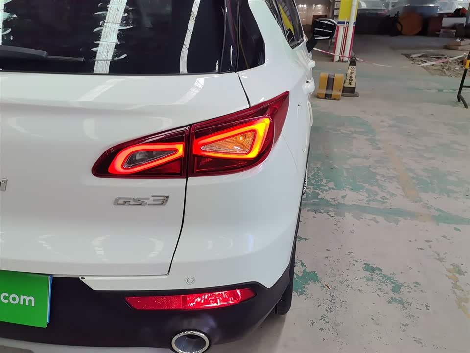 Trumpchi Trumpchi GS3