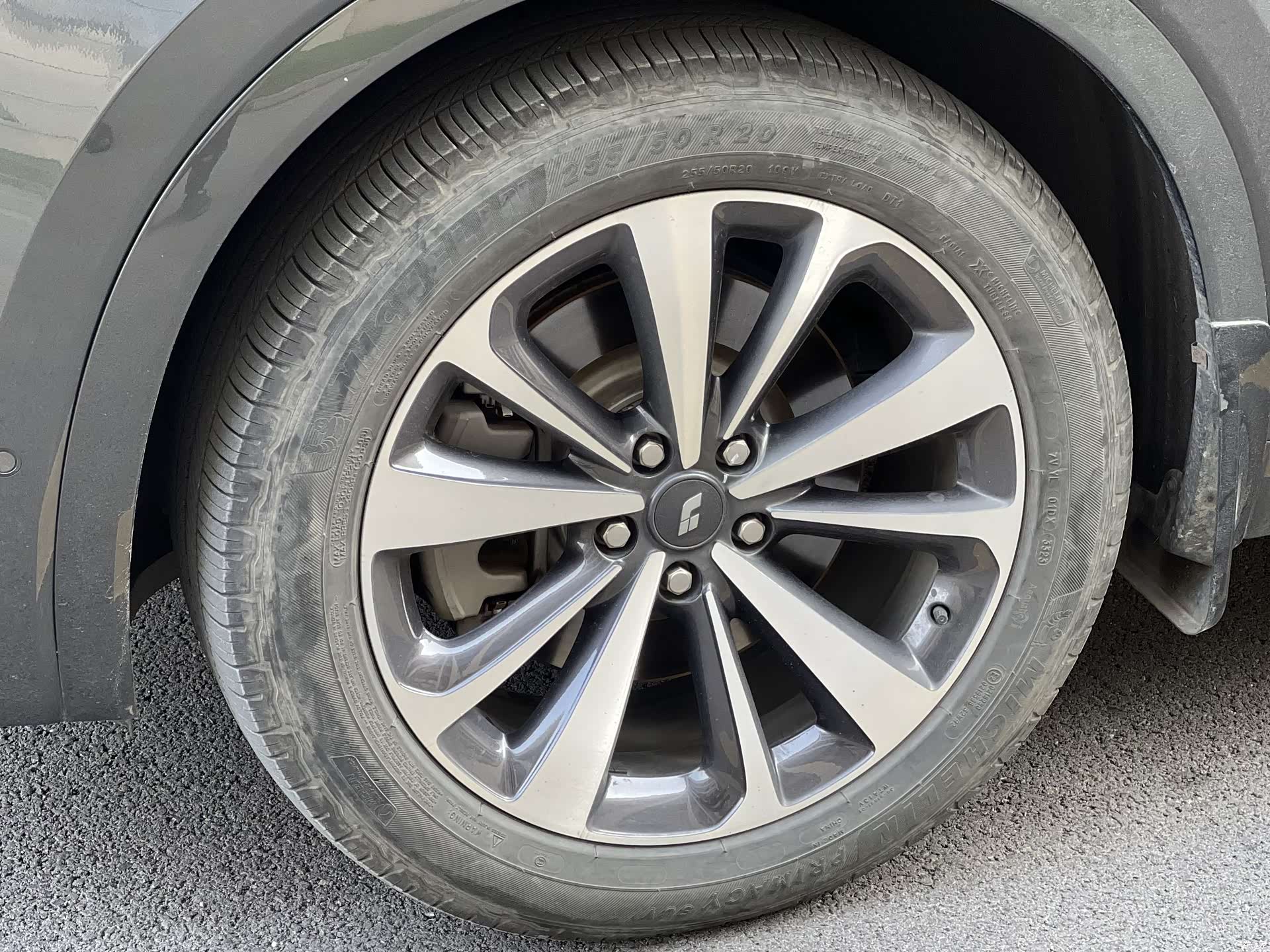 Li Auto ONE, 2021 21