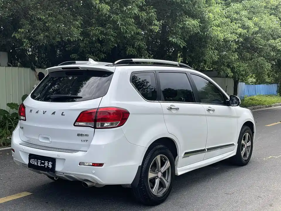 Haval H6