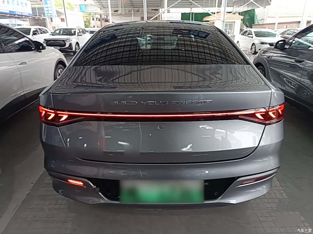 BYD Qin, 2023 4