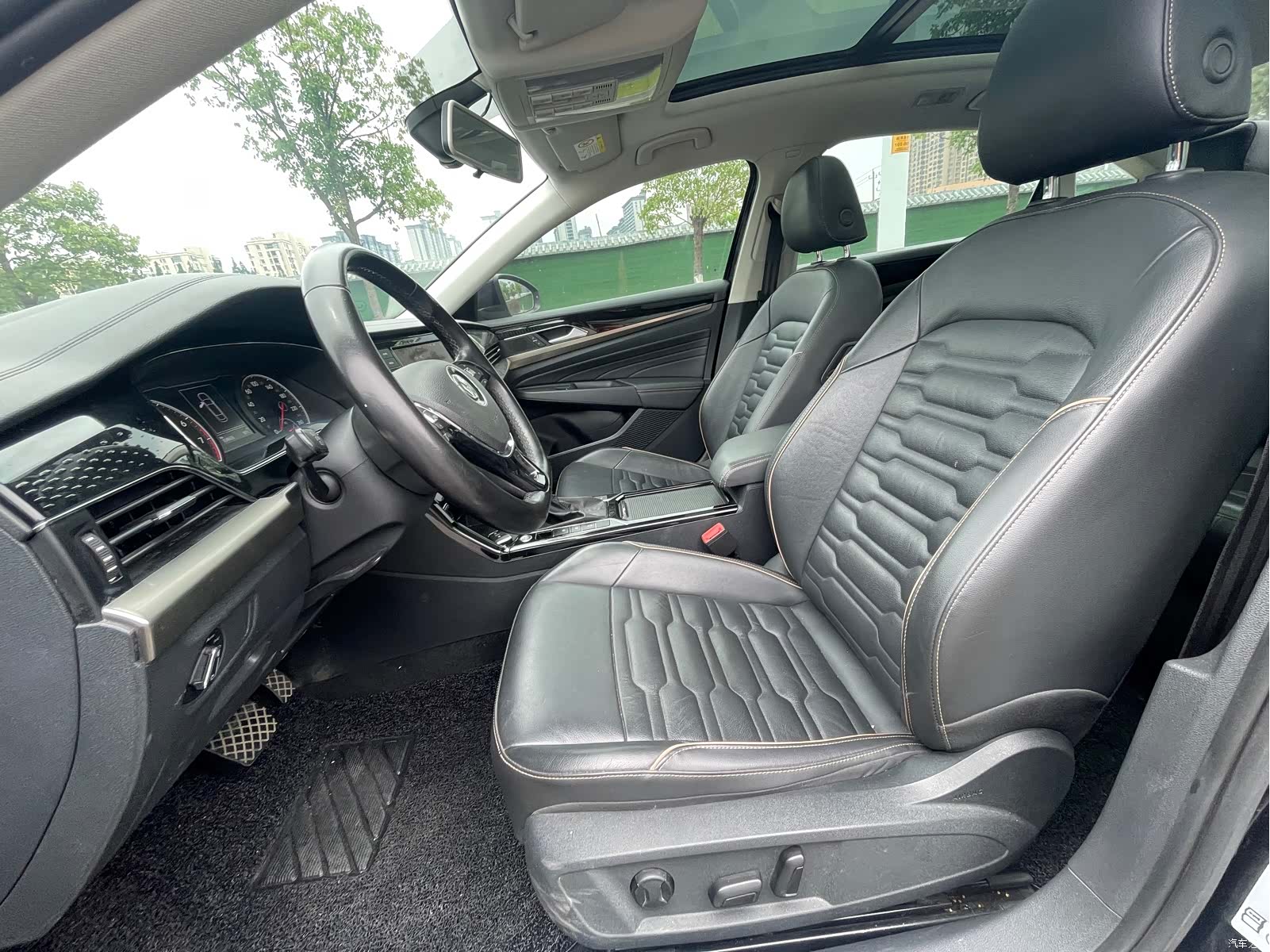 Volkswagen Passat, 2019 6