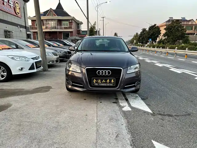 Audi A3 2011 — купить из Китая под заказ