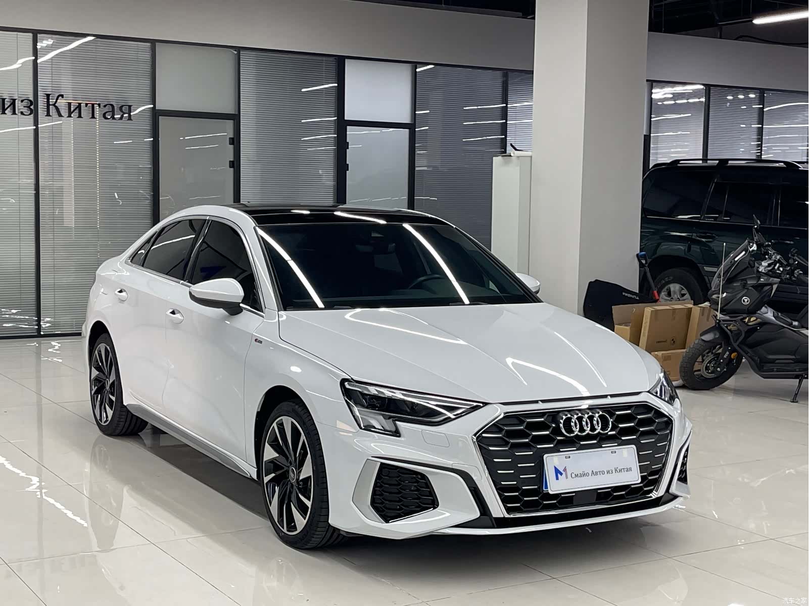 Audi A3, 2022 3
