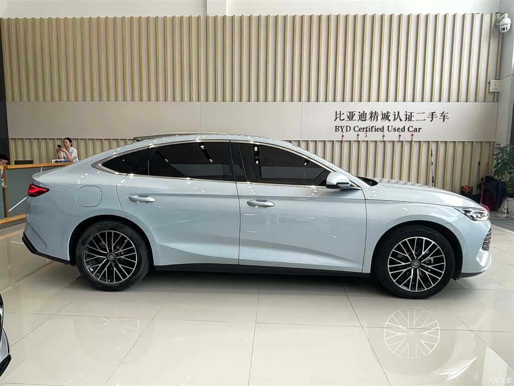 BYD Qin, 2024 4