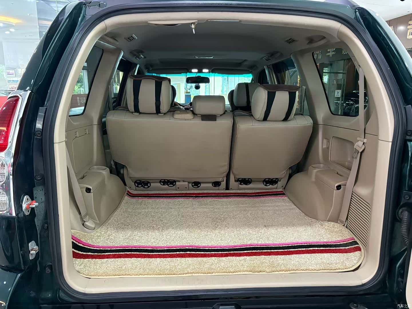 Toyota Prado, 2009 все фото