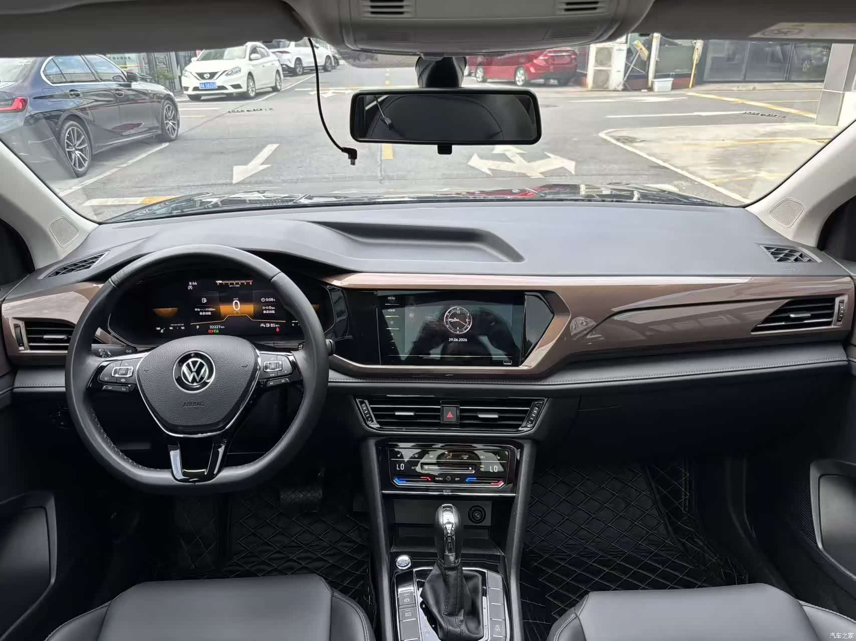 Volkswagen Tharu, 2022 7