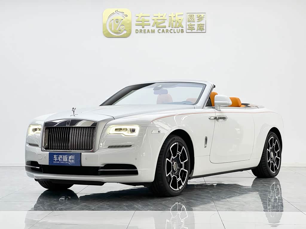 Rolls-Royce Dawn 2018 6.6T