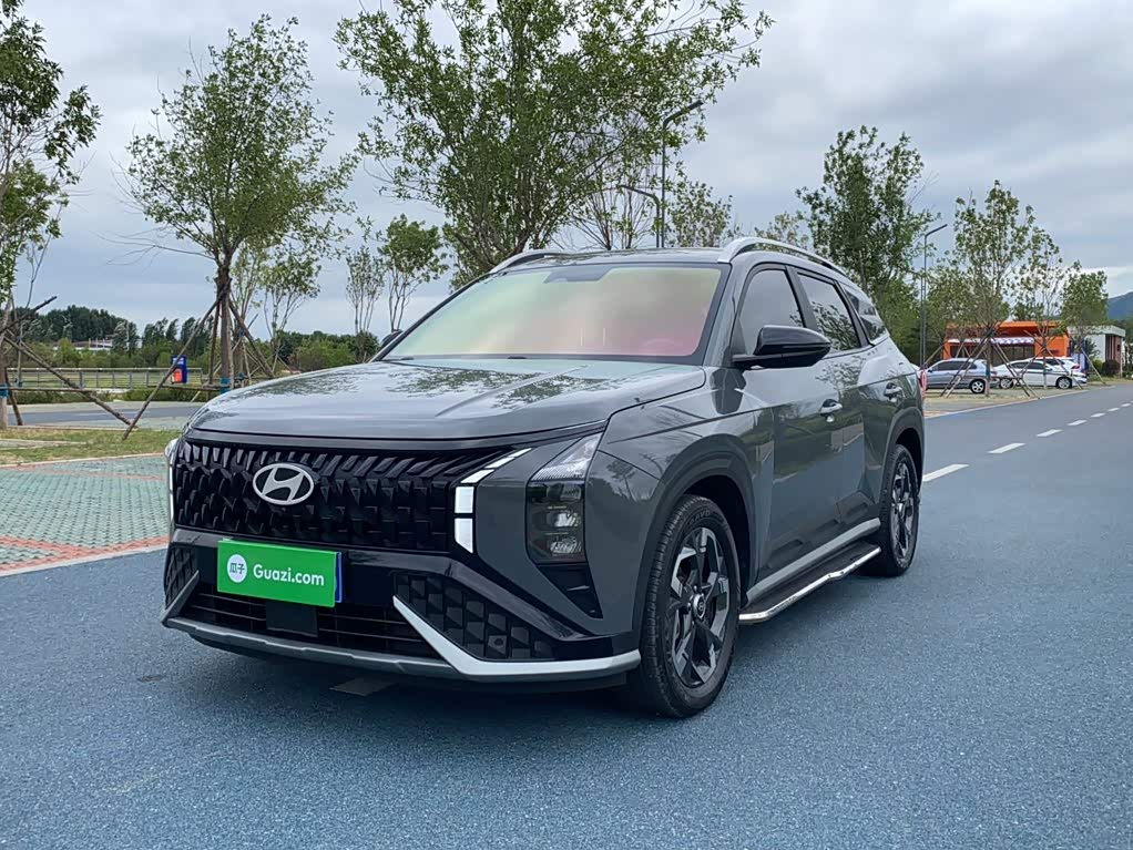 BAIC ix35