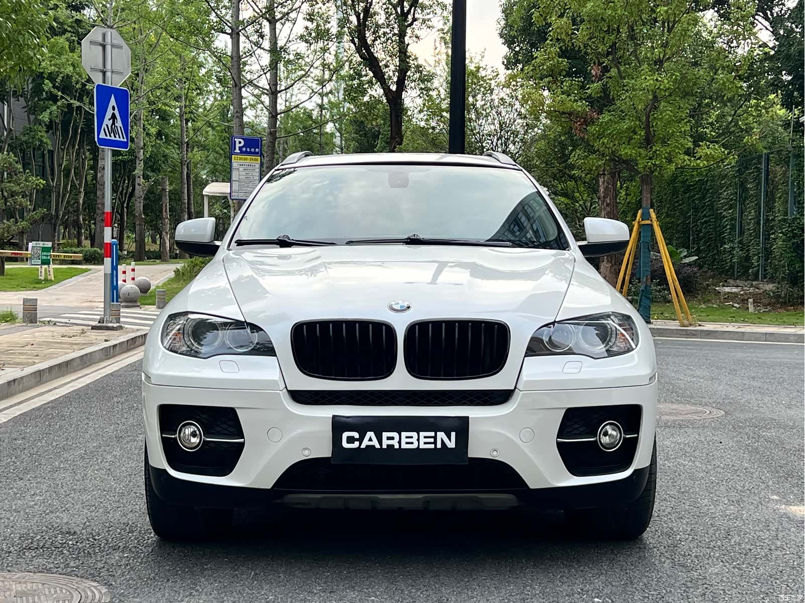 BMW X6, 2012 2
