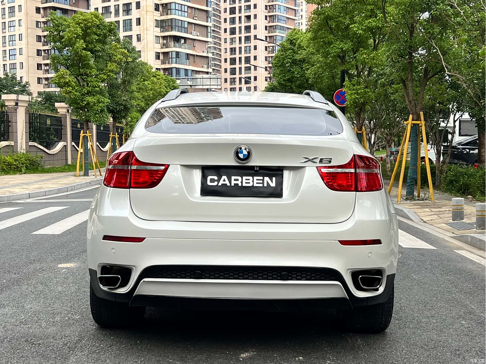 BMW X6, 2012 6