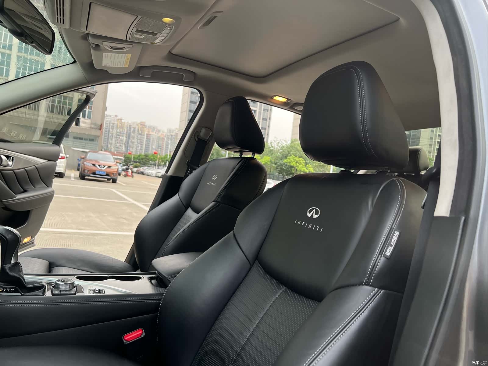 Infiniti Q50, 2014 19