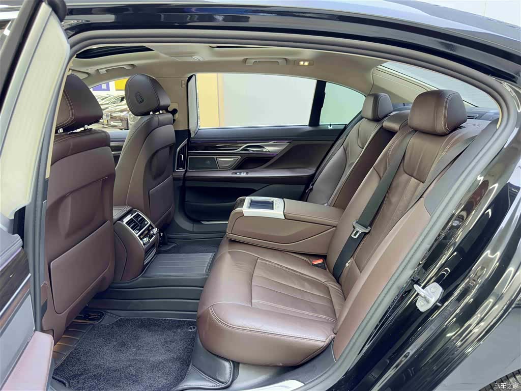 BMW 7 Series, 2016 7