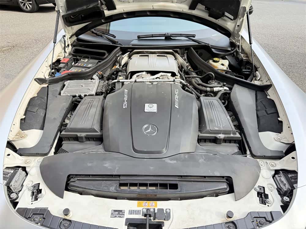 MG AMG, 2020 25