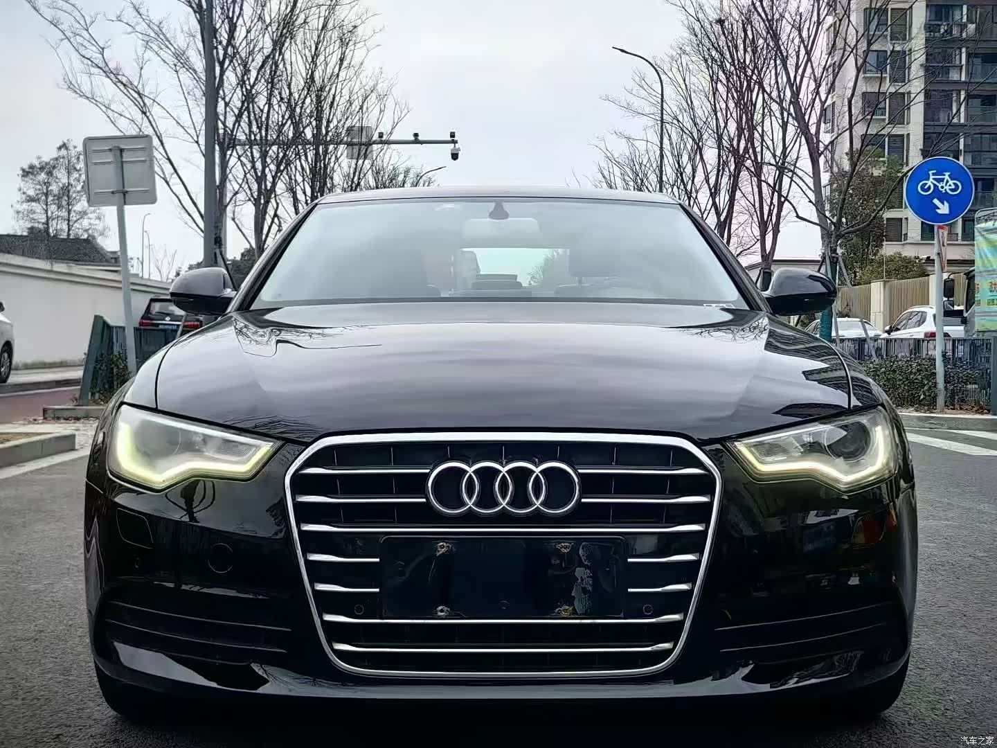Audi A6L, 2015 2
