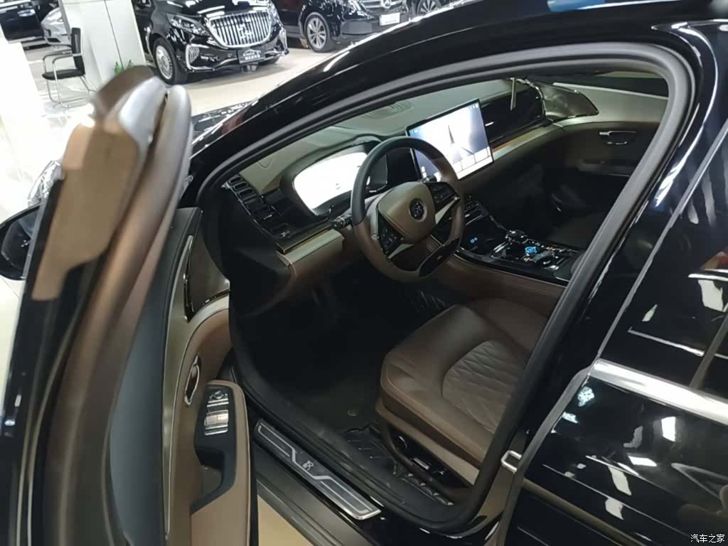 BYD Han, 2024 16