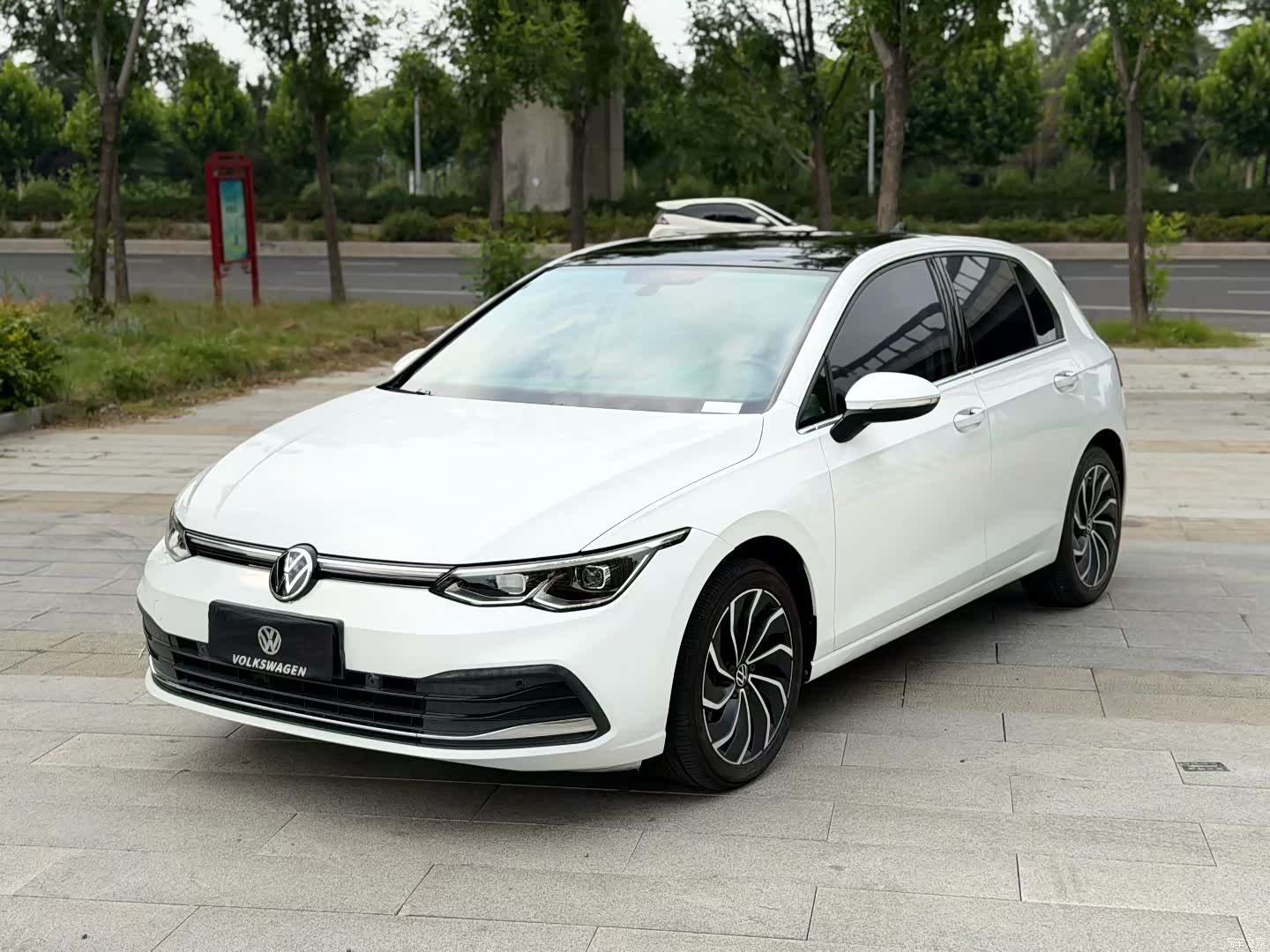 Volkswagen Golf, 2021 1