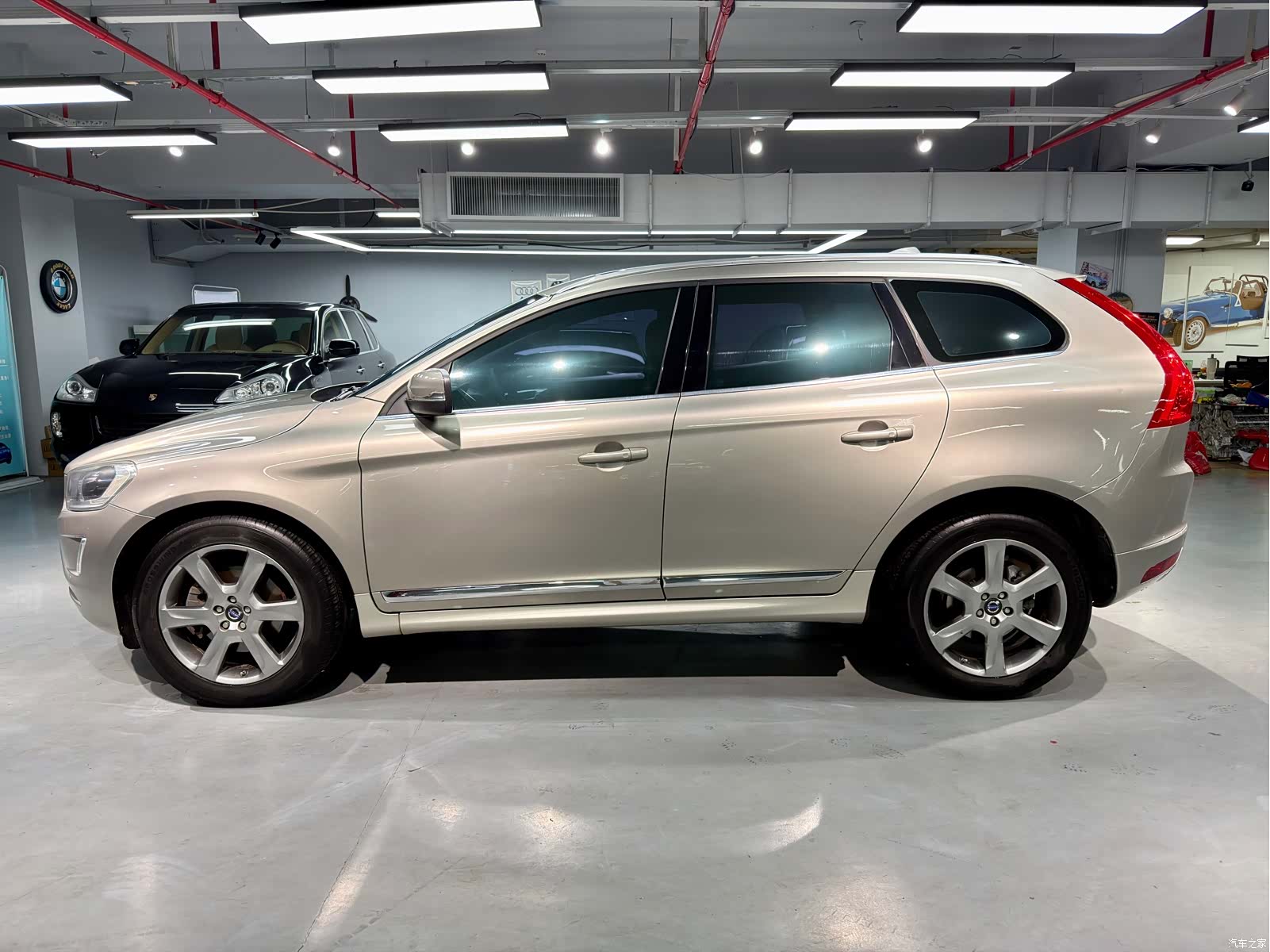 Volvo XC60, 2015 4