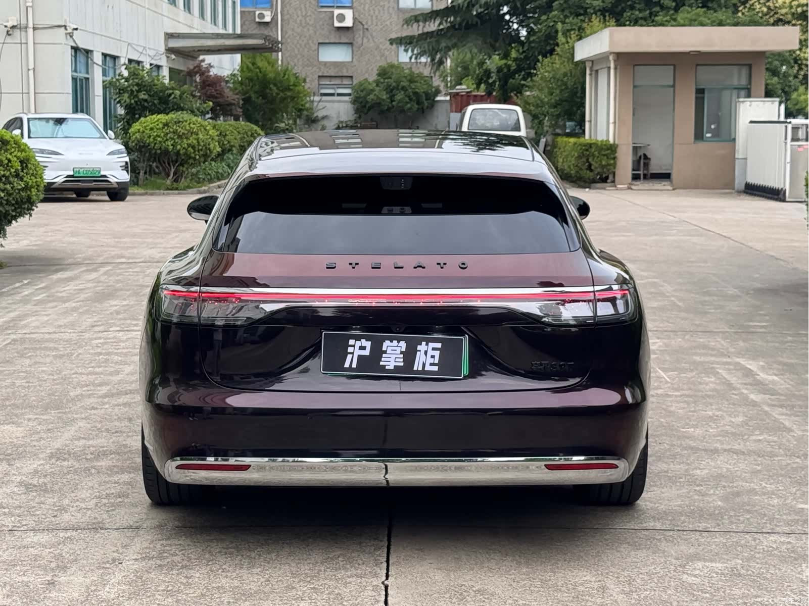 Stelato S9, 2026 8