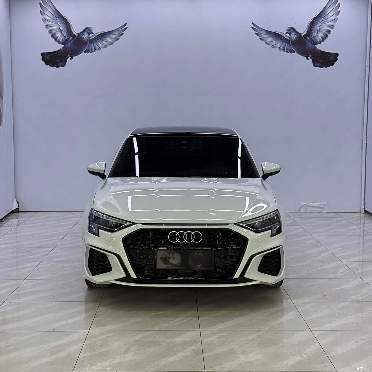 Audi A3, 2023 2
