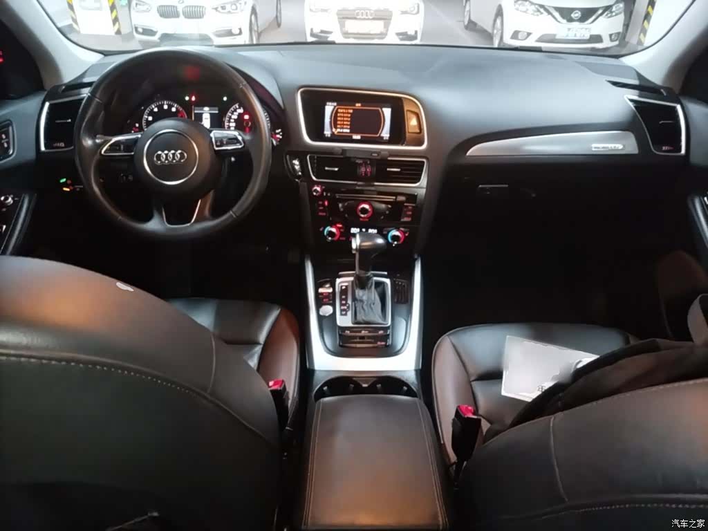 Audi Q5, 2018 10