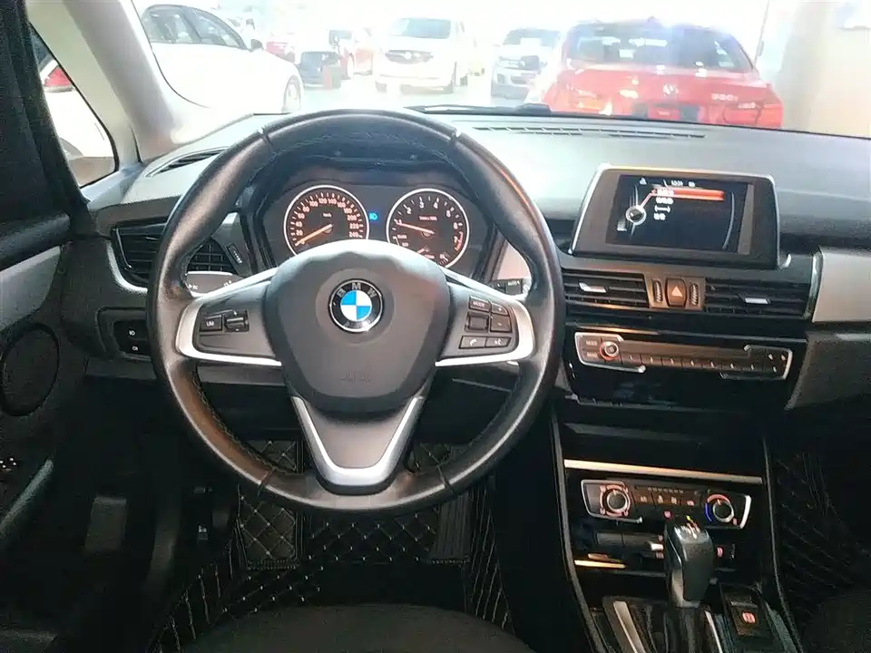 BMW 2 series station wagon