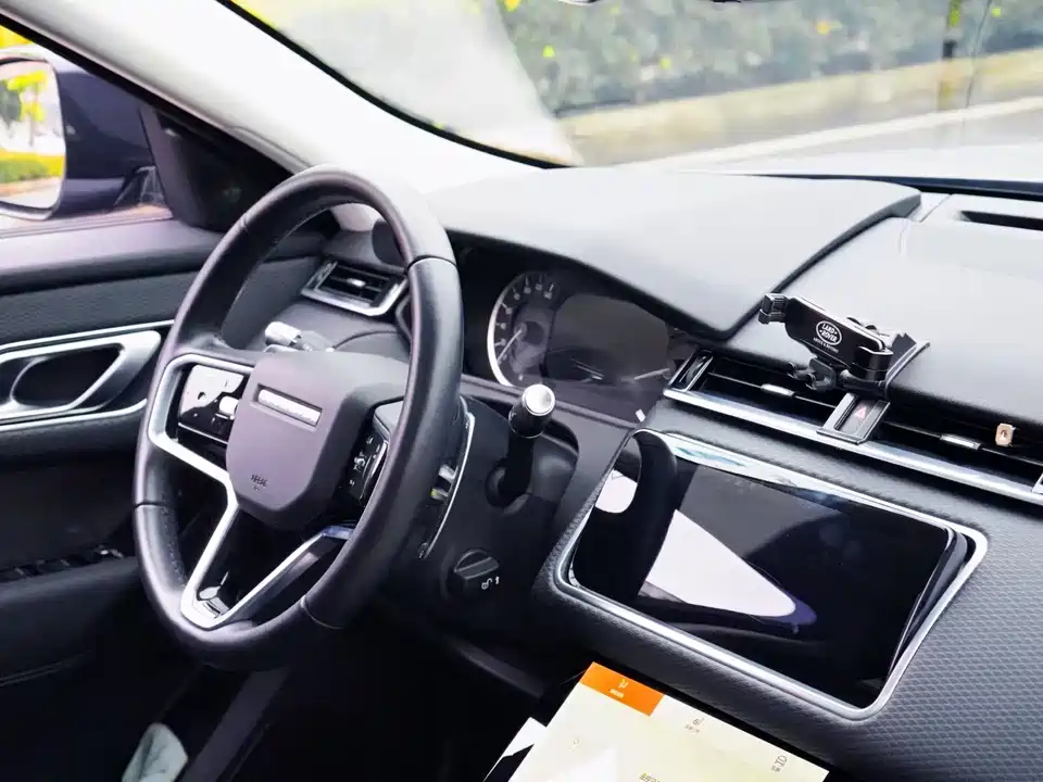 Land Rover Range Rover Star Pulse