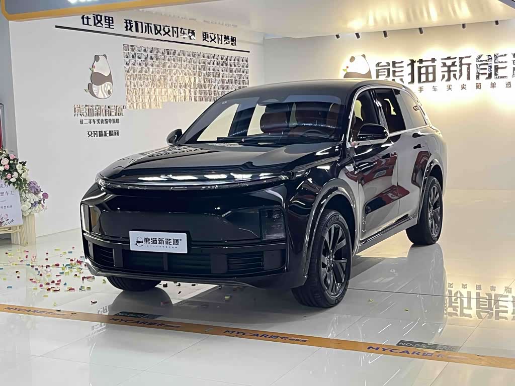 Li Auto L8