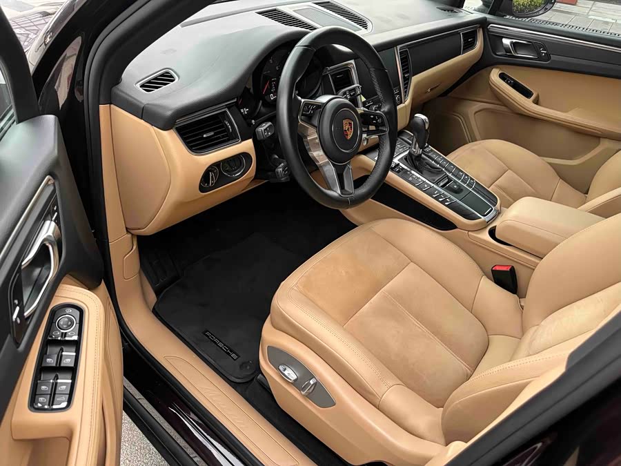 Porsche Macan 2017, фото 7