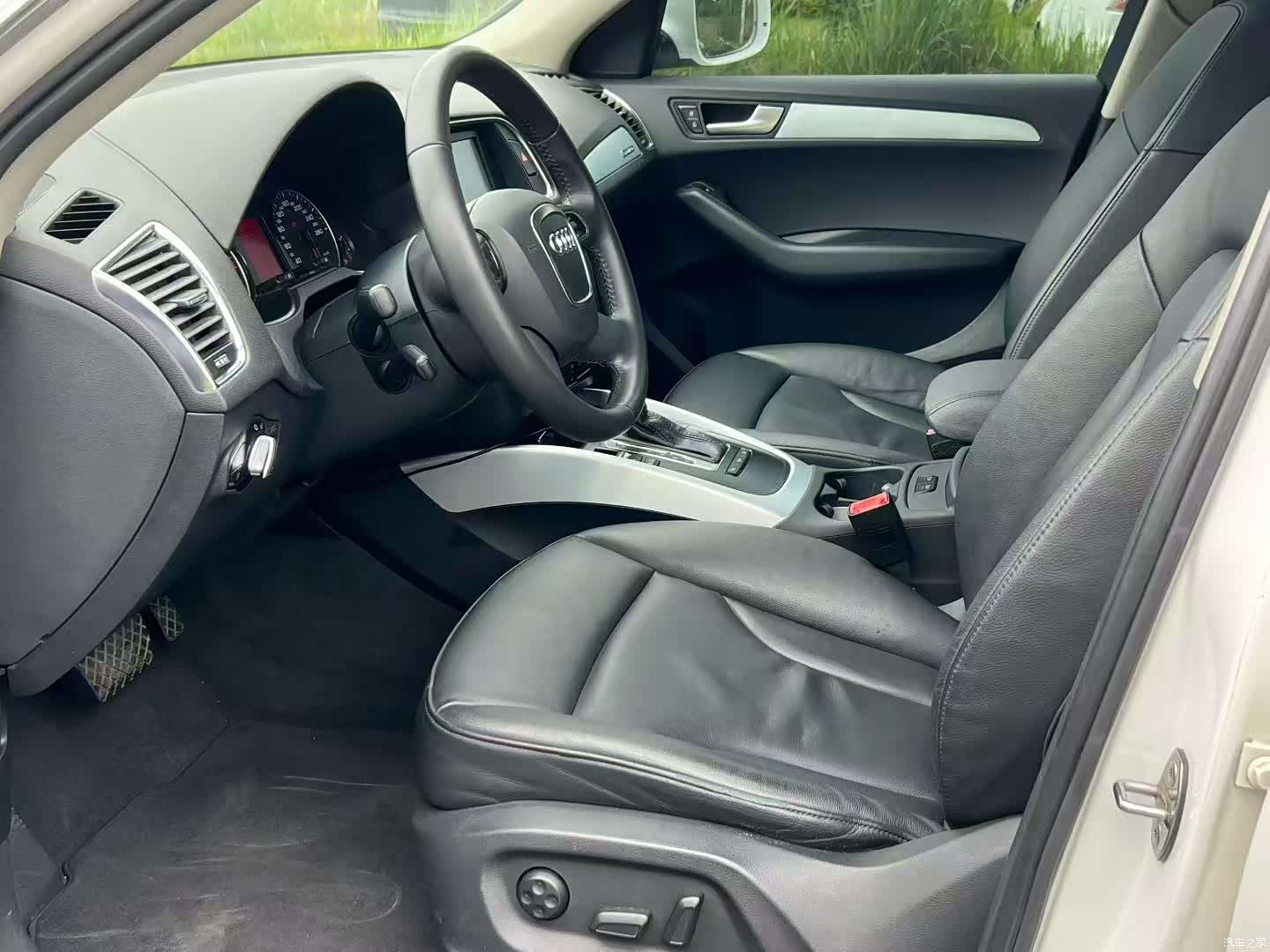 Audi Q5, 2012 все фото