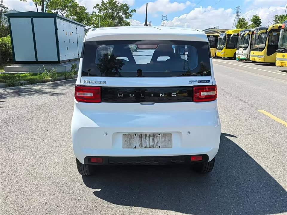 Wuling Hongguang MINIEV