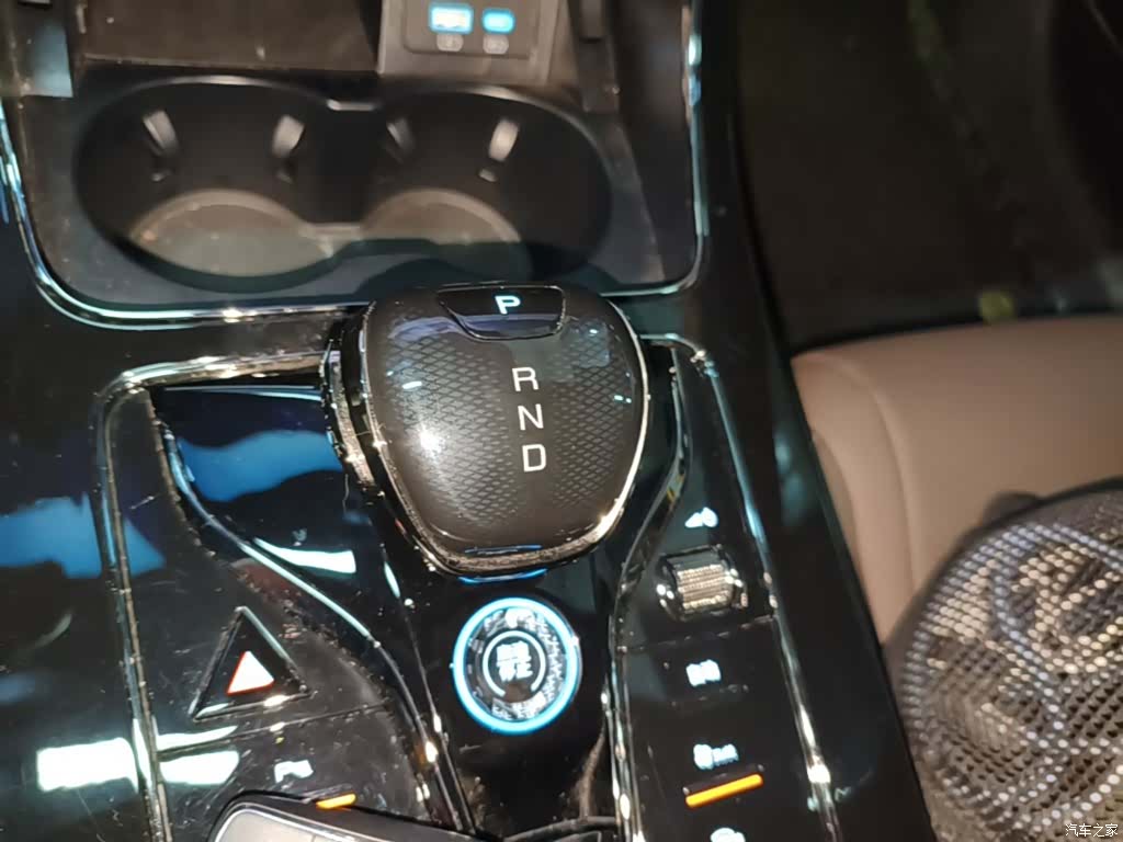 BYD Han, 2024 14
