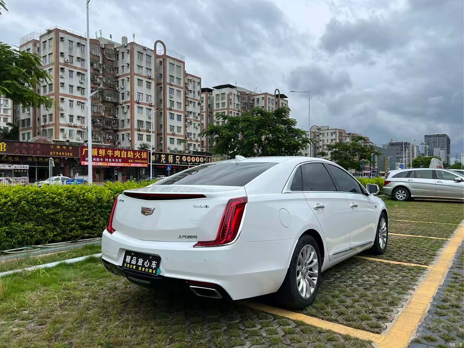Cadillac XTS, 2019 6