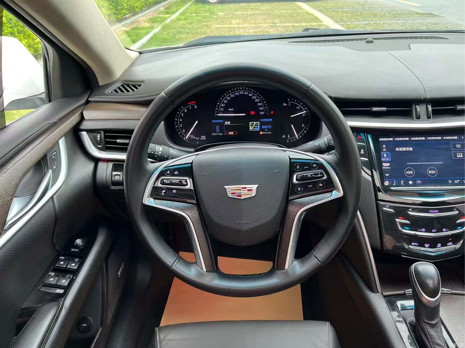 Cadillac XTS, 2019 15