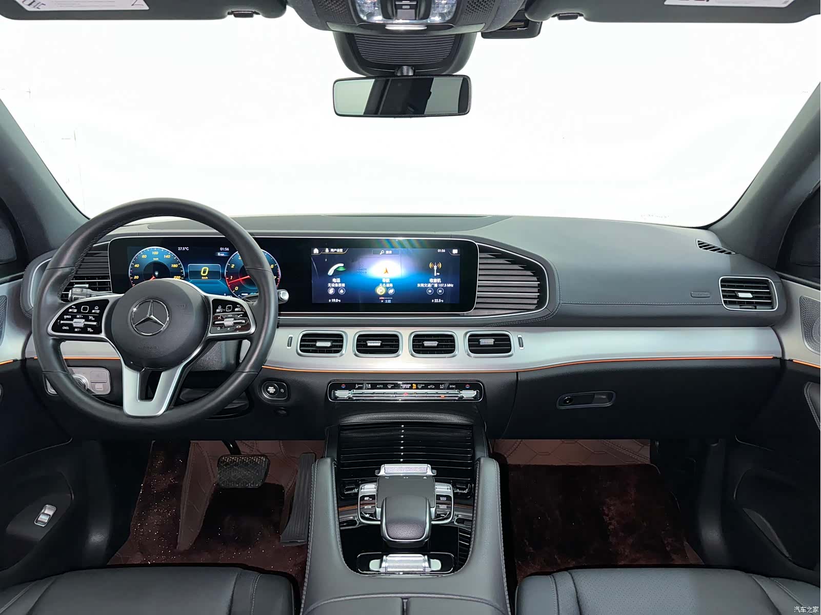 Mercedes-Benz GLS, 2020 15