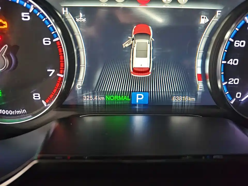 Trumpchi Trumpchi GS8