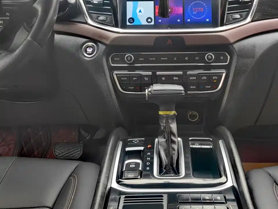 Trumpchi Trumpchi GS8