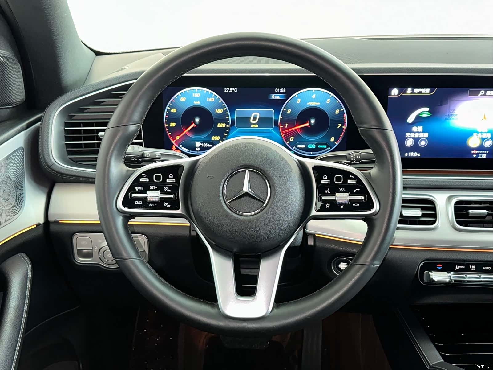 Mercedes-Benz GLS, 2020 19
