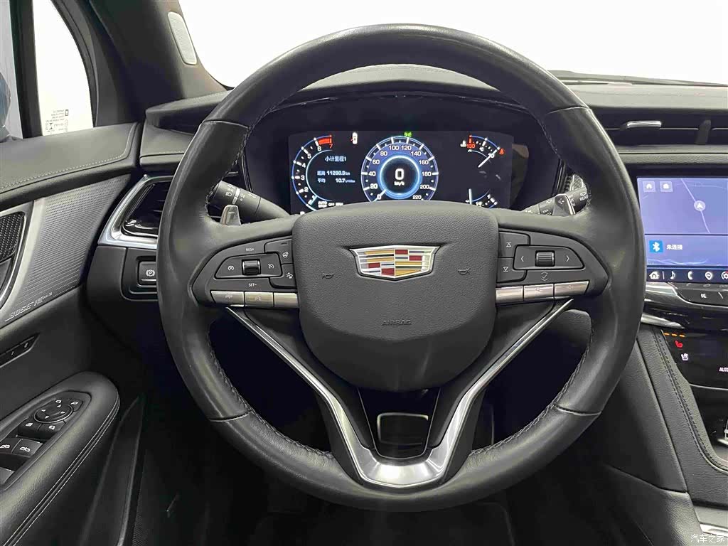 Cadillac XT6, 2024 12