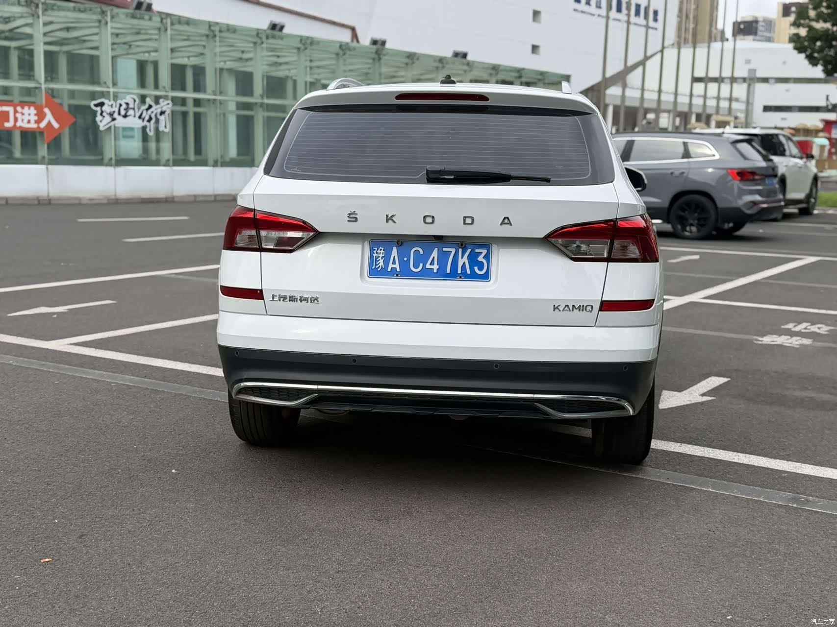Skoda Kamiq, 2023 все фото