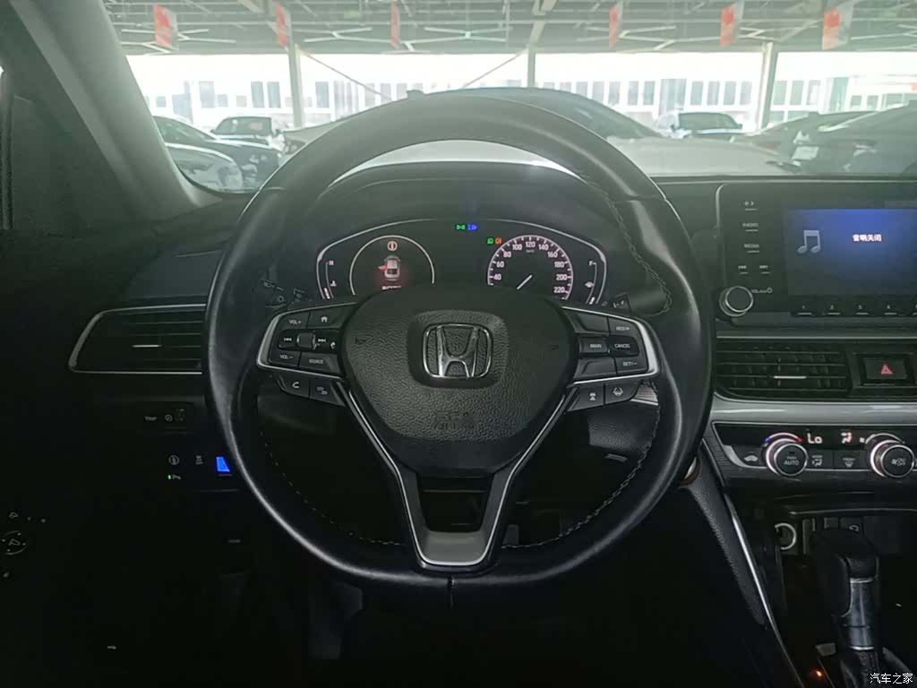 Honda Accord, 2021 11