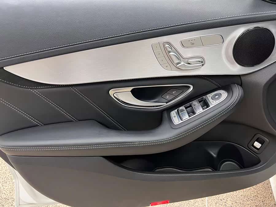 Mercedes-Benz C-Class AMG 2016, фото 12