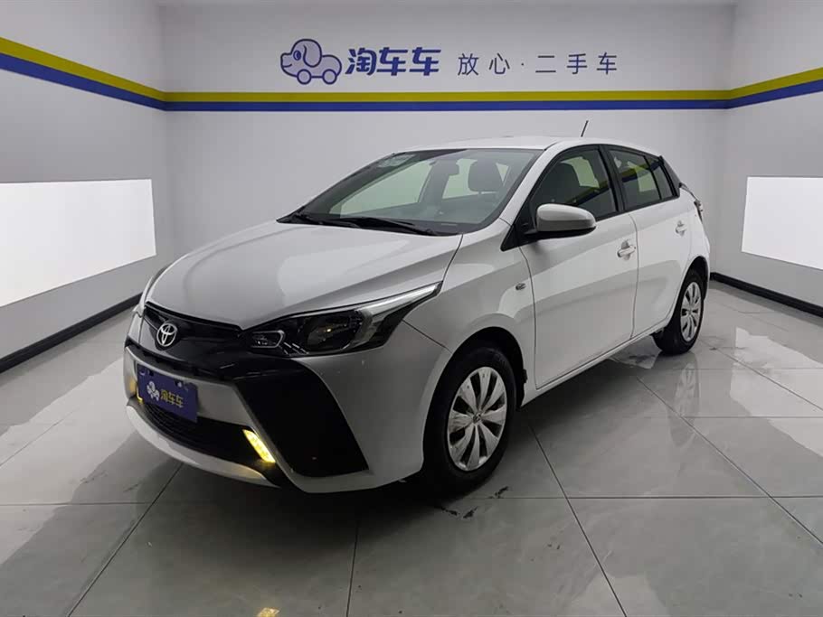 Toyota Yaris L Zhixuan