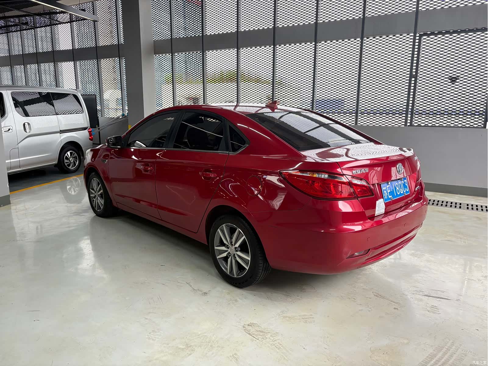 Changan Eado, 2016 4