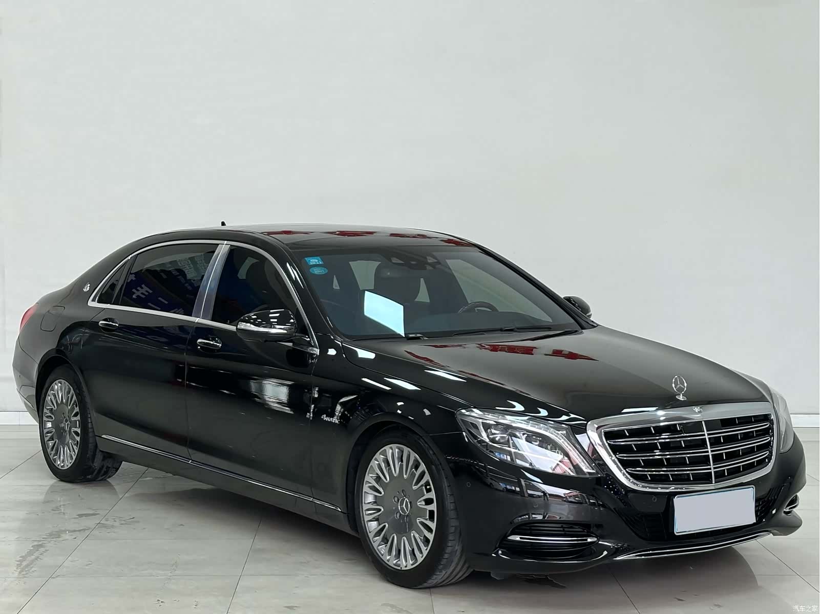 Maybach S-Class, 2017 3